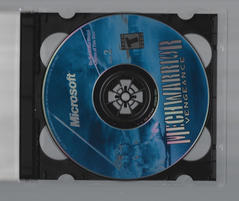 MechWarrior Vengeance PC + MW 2 31st Cent + Exp Pack + Mercenaries 4 Game Bundle