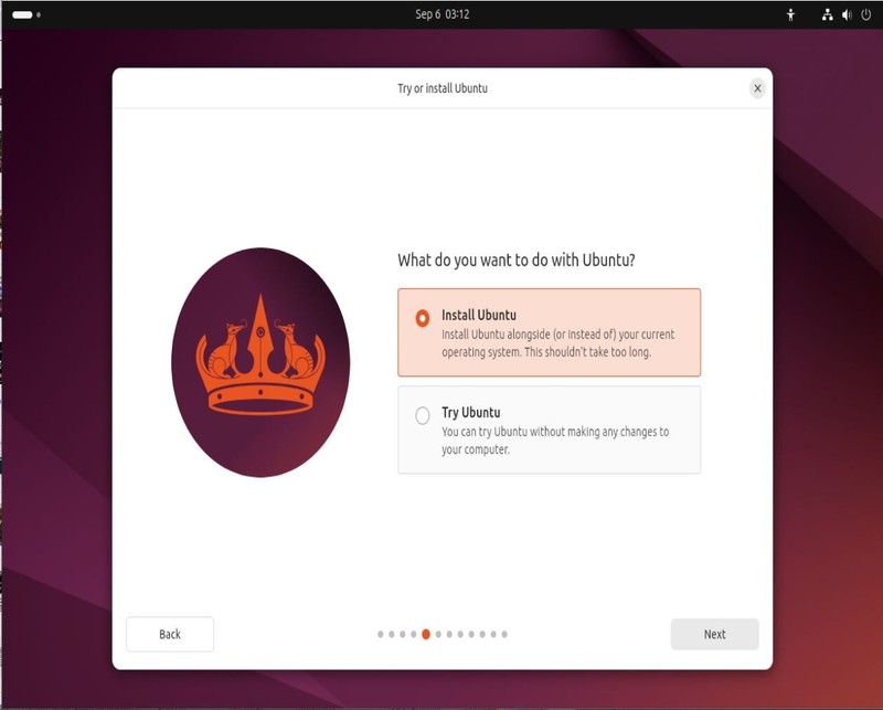 Ubuntu 24.04.1 LTS Edition - Bootable Live DVD - 64-bit - Secure & Robust OS! gallery