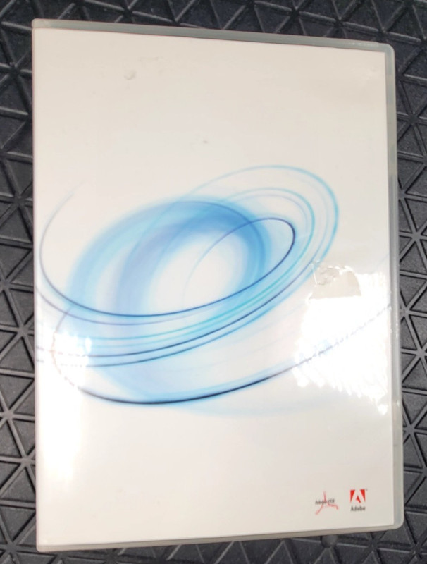 Adobe Acrobat 8 Standard for Windows- with Serial number