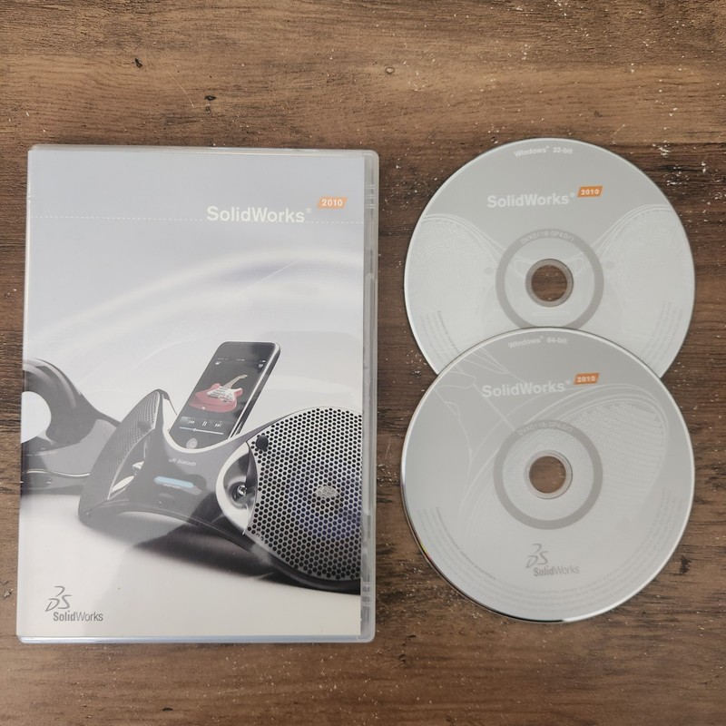 Lot Solidworks 2009 2010 2013 CAD Software 32 & 64 Bit DVD No Serial/Key Code gallery