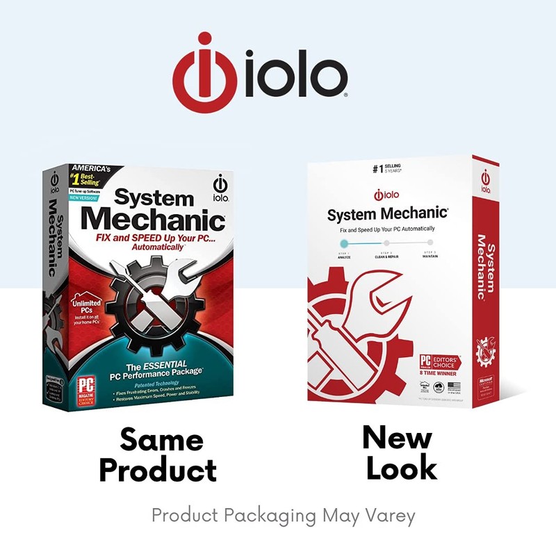 - System Mechanic, Fix & Speed Up Your PC Automatically With Award Winning So... gallery