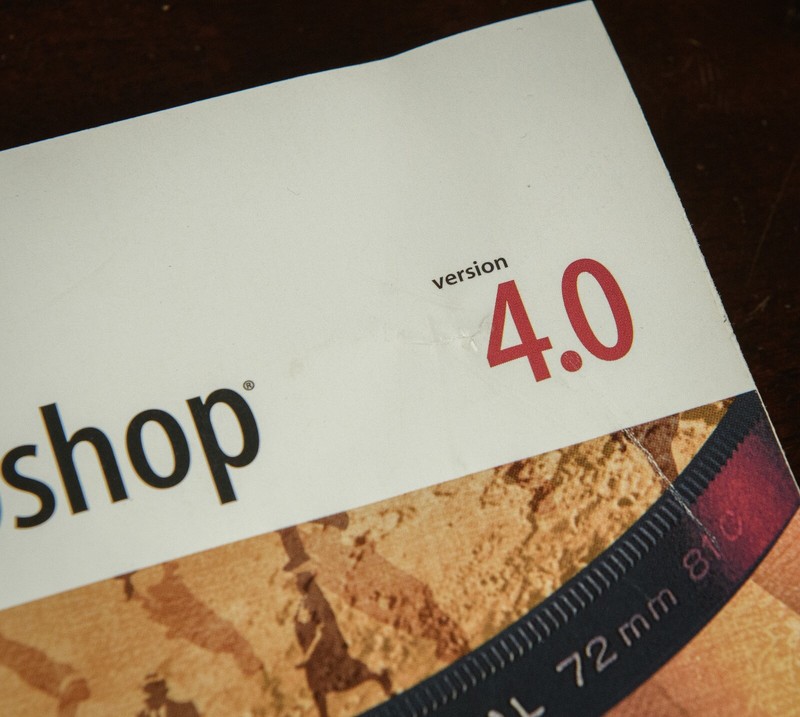 Adobe Photoshop 4.0 User Guide Manual, Tutorial CD, Getting Started Guide, etc. gallery