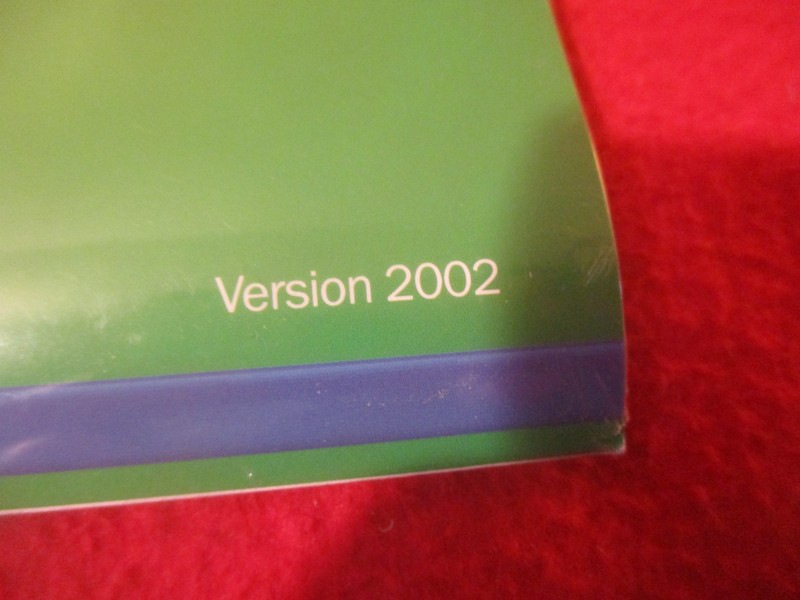 Microsoft Windows XP Home Edition 2002 Dell PC Brand New Sealed gallery