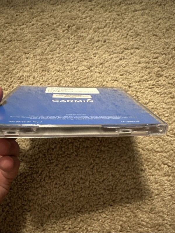 Garmin City Navigator North America DVD With Serial gallery