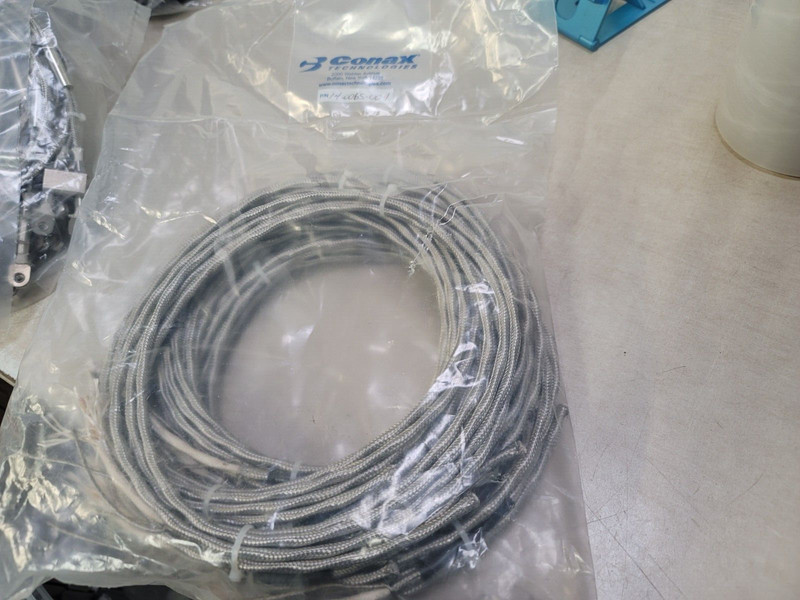 Conax Technologies Cable 14-0065-004 Still Factory Sealed