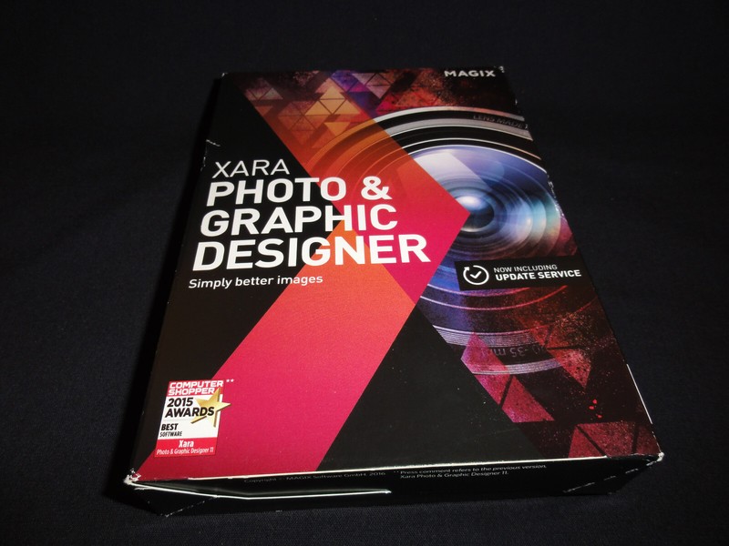 MAGIX - XARA Photo & Graphic Designer gallery