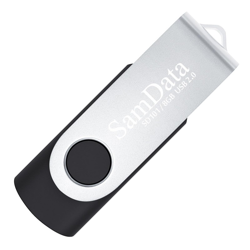 SamData 8GB USB Flash Drives 1 Pack USB 2.0 Thumb Drives 8GB Jump Drive USB M... gallery