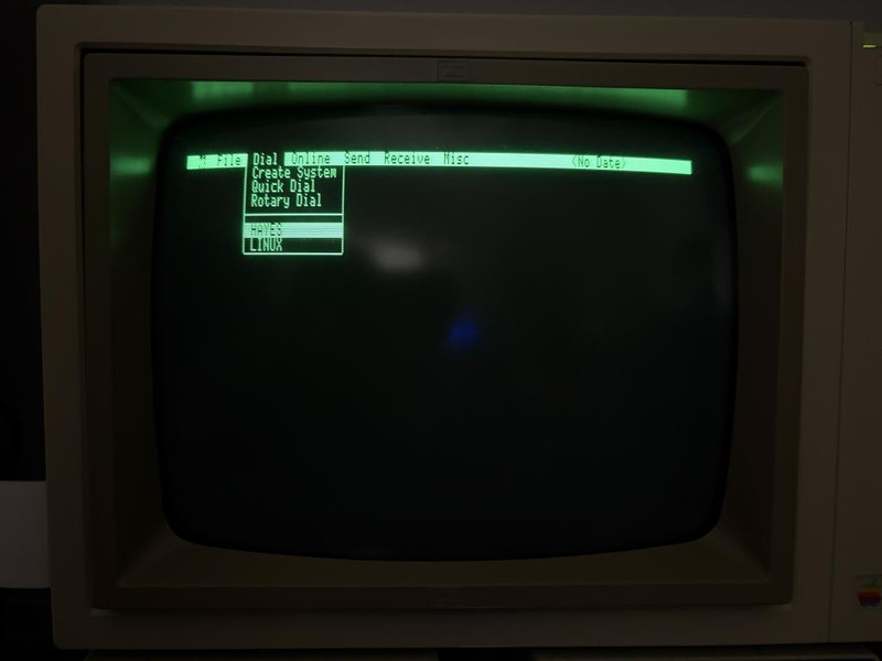 ProTERM v.3.1 Professional Communication Software for Apple II Computers gallery