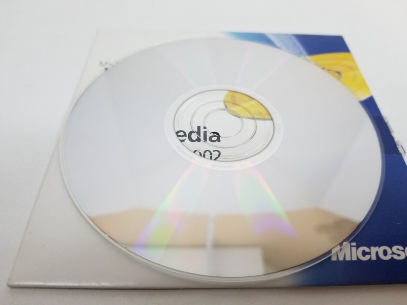 Microsoft Encarta Standard 2002 Encyclopedia: Windows PC NEW / Factory Sealed gallery