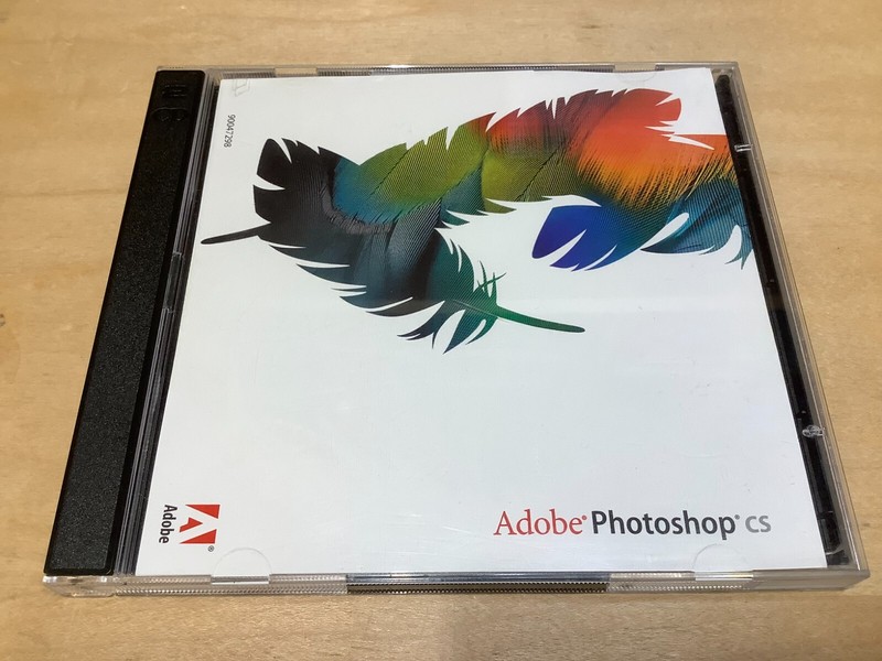 Adobe Photoshop Graphics Editing CS Macintosh – Training And Education Discs