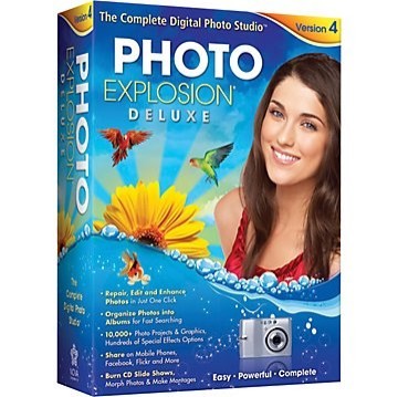 Novatel Photo Explosion 4.0 Deluxe