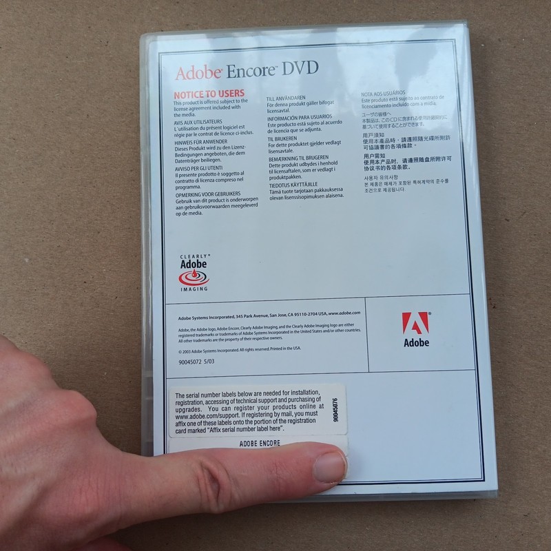 Adobe Encore DVD Education Version Windows with Serial Number gallery