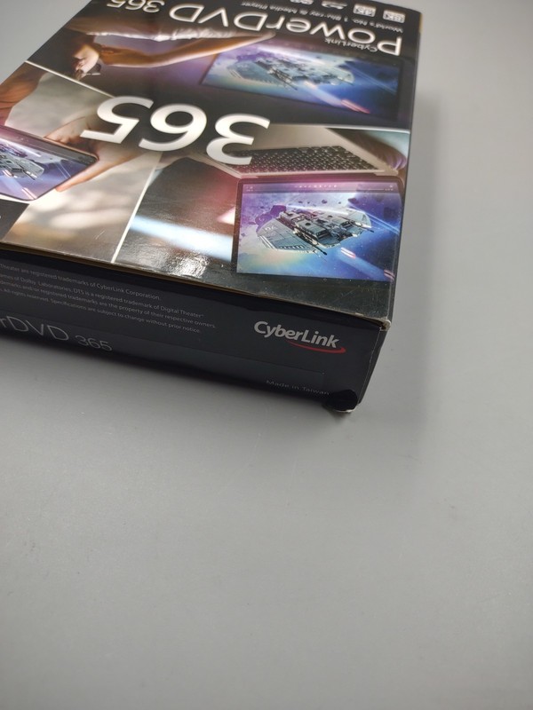CyberLink PowerDVD 365 1-Year Subscription (1 PC) gallery