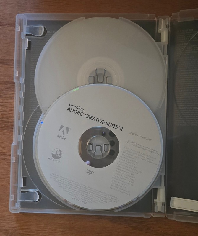 Adobe Creative Suite 4 CS4 Design Premium For Windows with Product Activation ID gallery