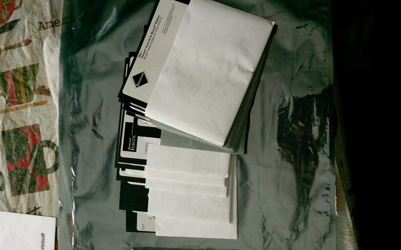 • Bitstream fontware starter kit for ms windows 1988 Vintage