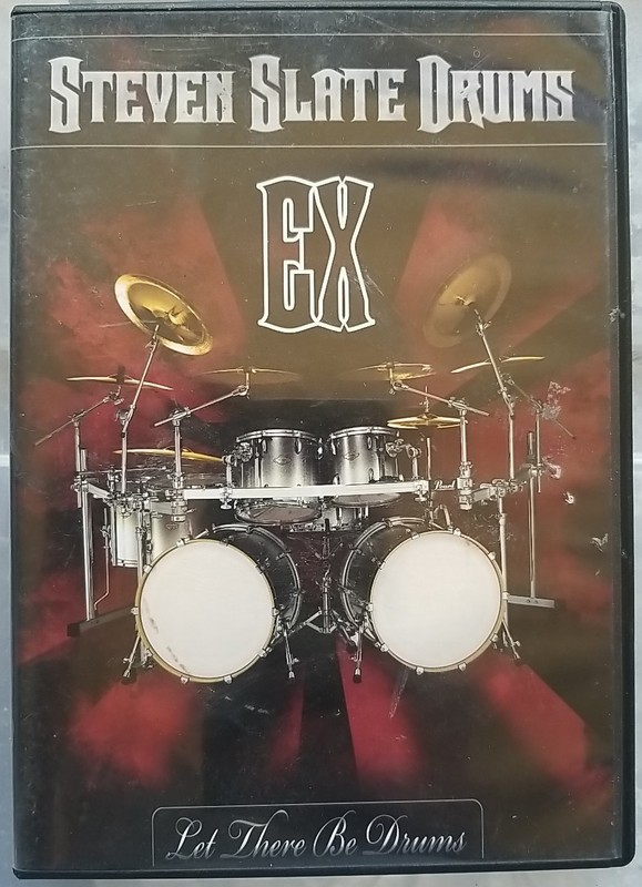 Steven Slate Drums EX Digital Drum Suite: Let There Be Drums (VST/RTAS/AU)