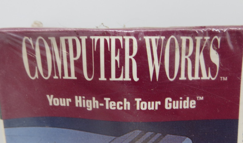 SOFTKEY LEARNING CD-ROM POWER PACK (CD-ROM, 1995) New Sealed Computer Programs gallery