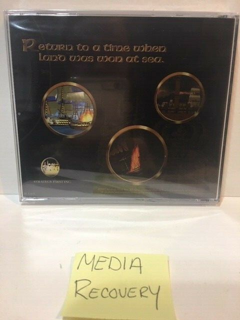 Man Of War by strategy first inc CD-ROM 1997 gallery