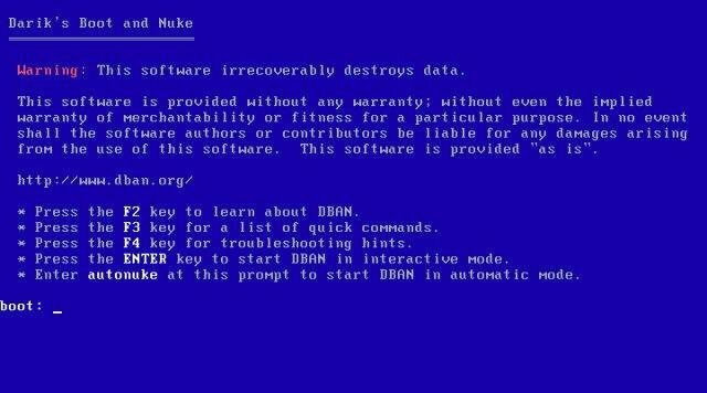 Hard Drive Wipe Erase Format Destroy Data Clean PC Disk Eraser Cleaner NEW 2023 gallery