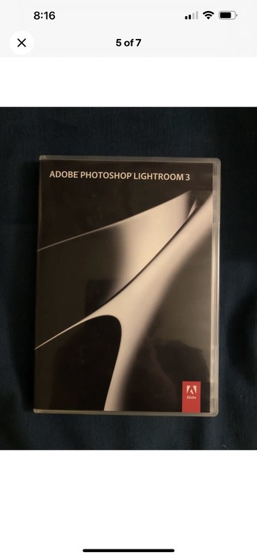 Adobe Photoshop Lightroom 3 - Upgrade for PC, Mac w/Serial gallery
