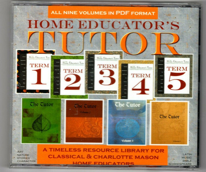 Home Educator's Tutor (PC, 2011, Erskines' Gallery & Gifts LLC) gallery