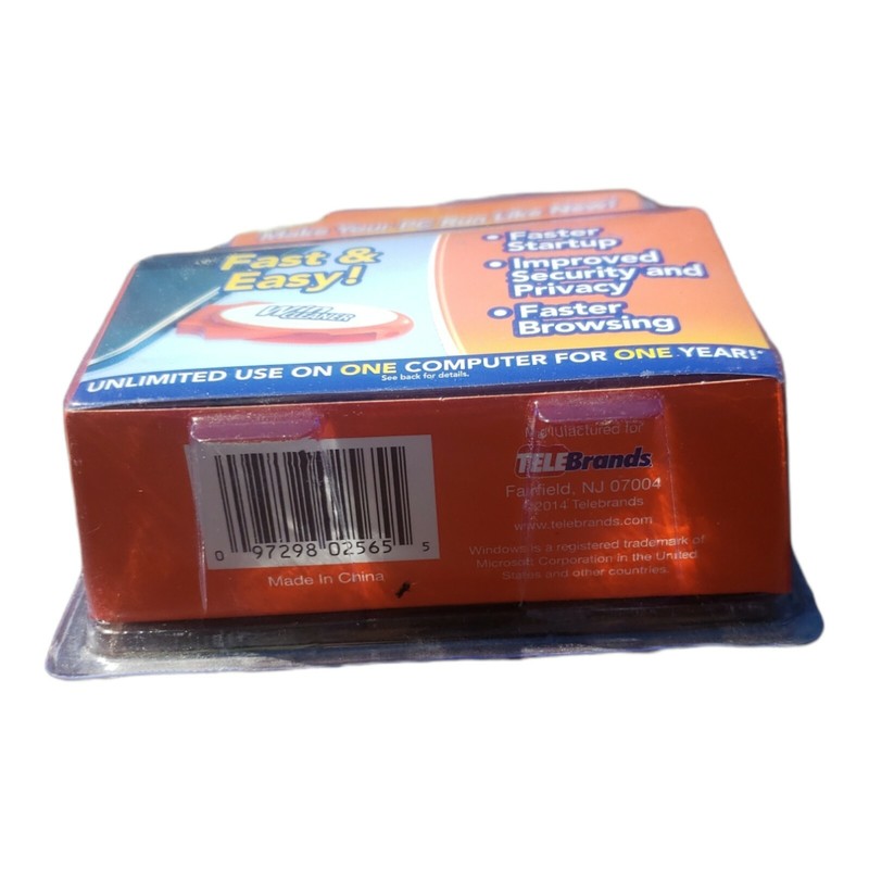 Win Cleaner USB-One Click, Fast & Easy Computer Clean,Optimize, Repair & Protect gallery