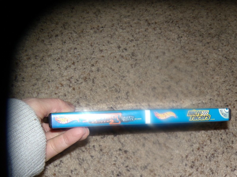 Hot Wheels Stunk Track Driver 2 Get'n Dirty and Micro Racers PC Games gallery