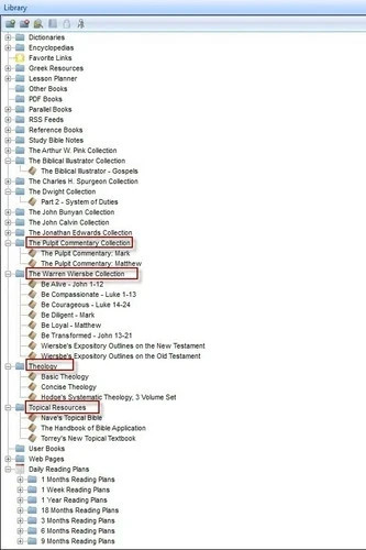QuickVerse Bible Study Software - 2011 DELUXE VERSION for Windows gallery