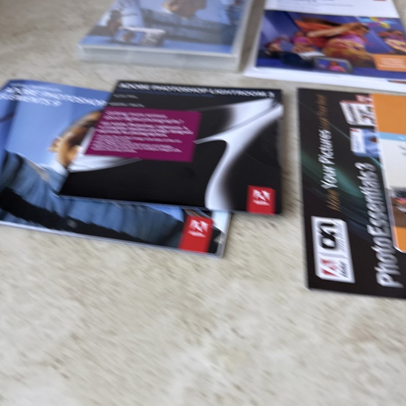 Adobe Photoshop Elements 9 2-Disc Set Complete gallery
