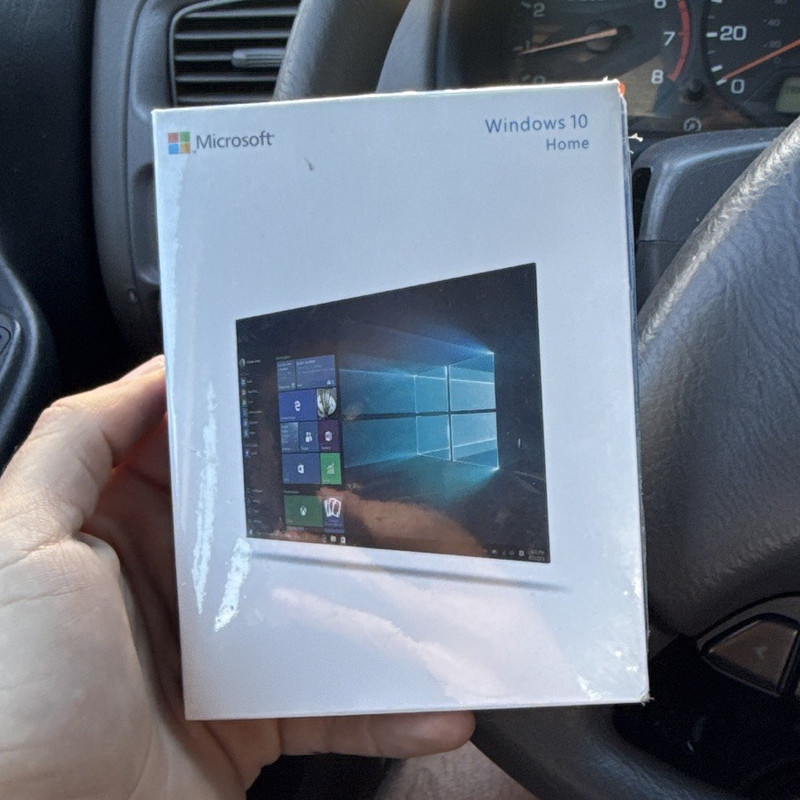 Microsoft Windows 10 Home OS USB Retail English 1 Device KW9-00139
