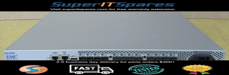 100-560-438 EMC Brocade Additional 8 port activation software licence Key