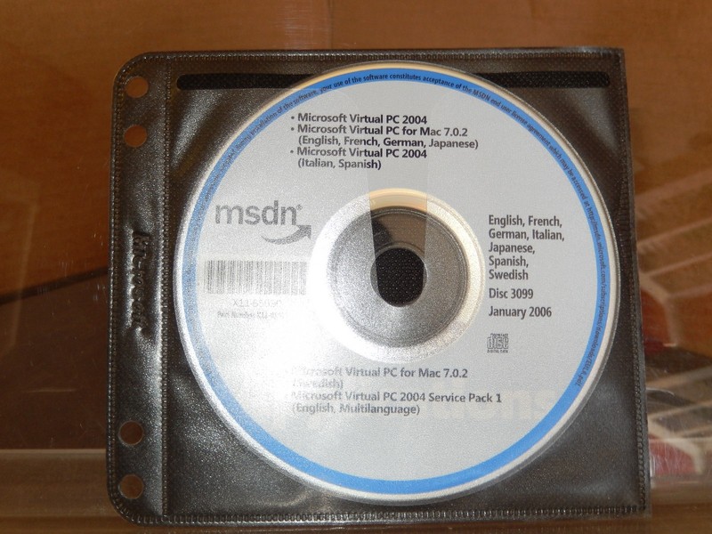 MSDN DISC 3099 JANUARY 2006 – ENGLISH-FRENCH-GERMAN-ITALIAN-JAPANESE-SPAN-SWED