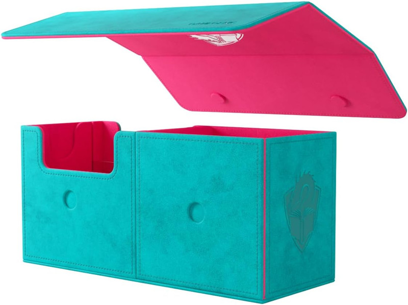 the Academic 133+ XL Premium Deck Box | Double-Sleeved Card Storage | Card Game gallery