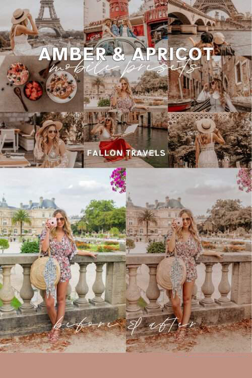 150+ Lightroom Mobile Preset Pack! gallery