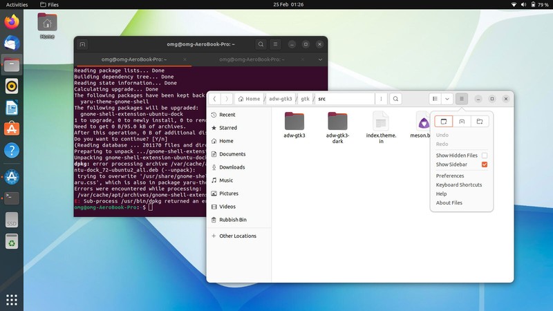 Ubuntu Linux 22.04 Jammy Jellyfish Linux USB 16 GB With BONUS DVD Disc gallery