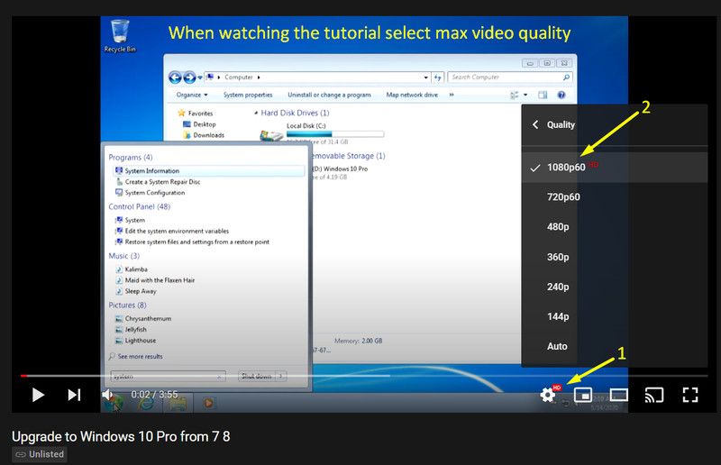 Windows 10 Pro 64-bit DVD Upgrade from 7/8/8.1, 10 Home or Clean install gallery