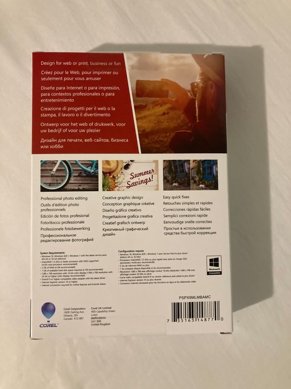 Corel PaintShop Pro X9 gallery