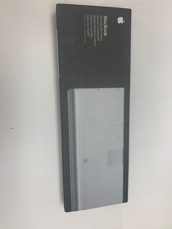 APPLE MACBOOK MB771LL/A RECHARGEABLE BATTERY - For parts gallery