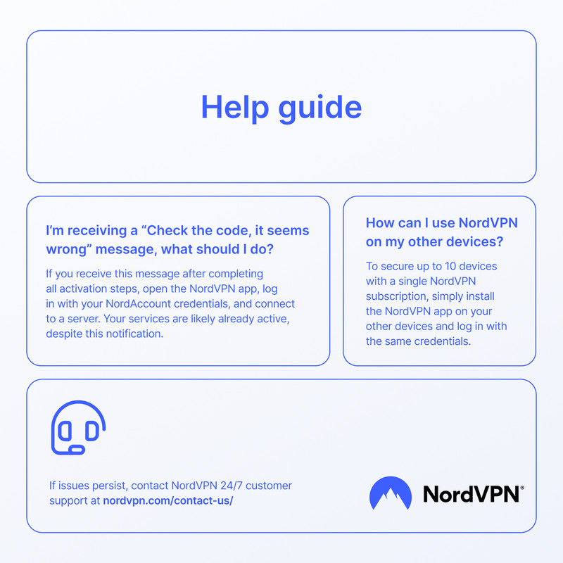 NordVPN Basic – 2-Year – Premium VPN Software - 10 Devices gallery