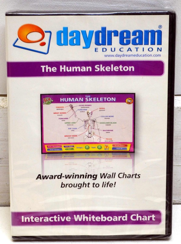 Daydream Education CD Set- 8 CD's w/6 still sealed PC or Mac 2010 - Homeschool gallery