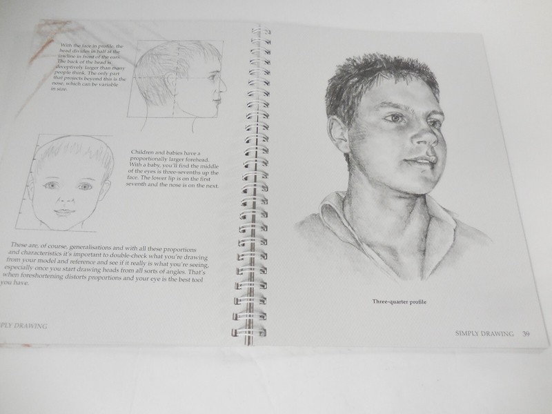 Simply Drawing Book & DVD Book By Jacqui Grantford Learn to Draw gallery