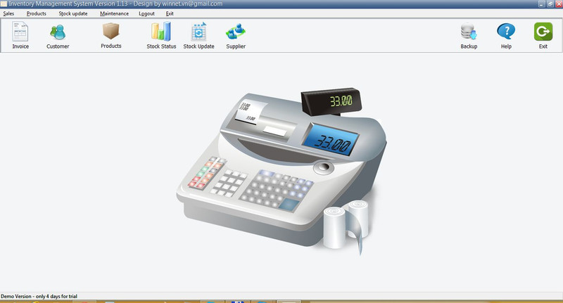 Inventory Management System