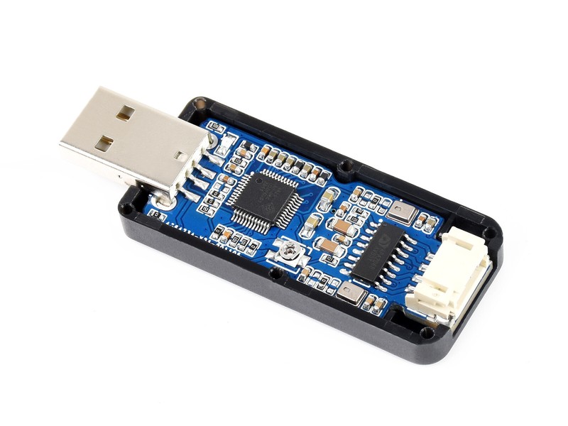 Waveshare WS USB to Audio Converter driver-free sound card for Raspberry Pi gallery