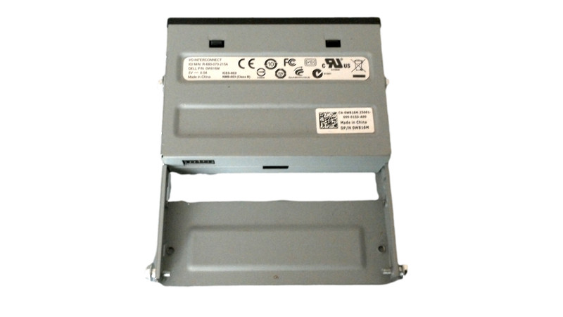 Dell OptiPlex Precision 19-Way Media and Flash Card Reader 0W816M No Cable gallery