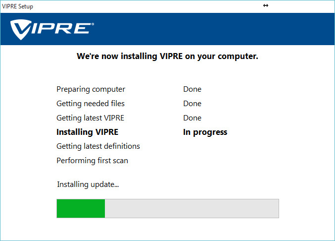 VIPRE Antivirus Advanced Security for Home , 1 PC 1 Yr gallery