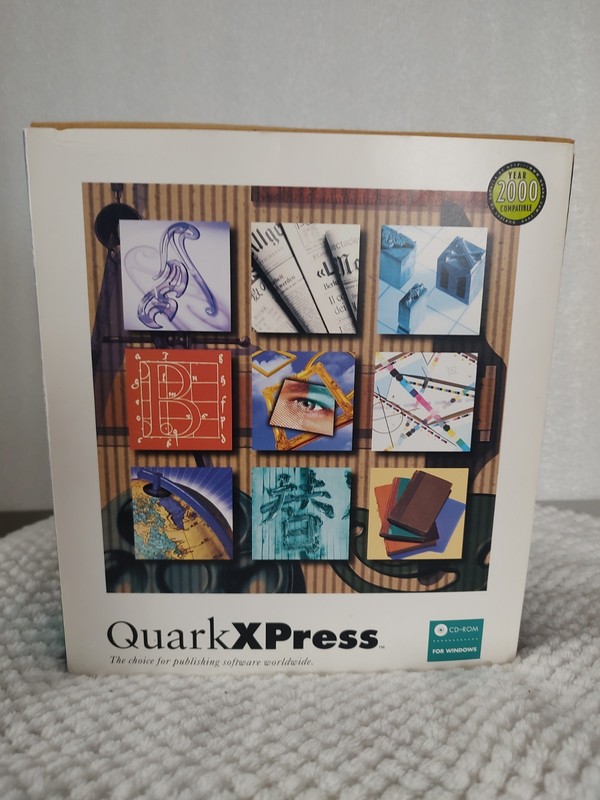 Quark Xpress For Windows 2000 Compatible