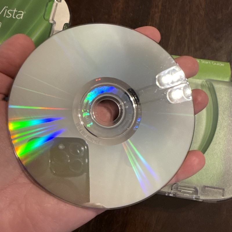 Windows Vista Home Premium 32 bit -Upgrade SP1 - Academic Ed - COMPLETE Case/Key gallery