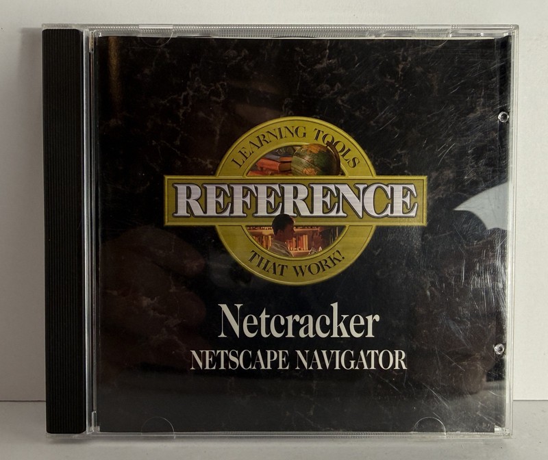 Pro One – Netcracker: Netscape (CD, Sofsource, 20139-6) Reference • Tested • VG