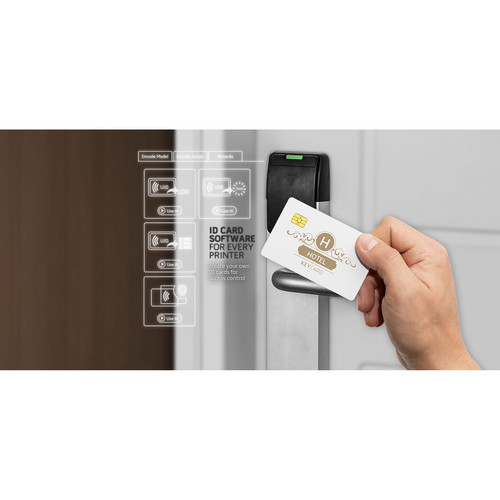 Software CARDPRESSO XS for ID Card Badge Printer Full Version gallery