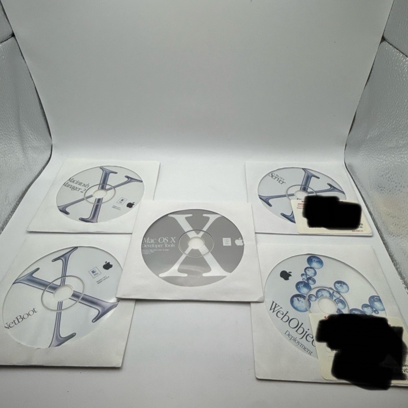 Apple Mac OS X Server 10.1. Unlimited new open box gallery